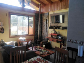 Casa Maitencillo 4 personas a 4 cuadras playa y 1 de Tottus